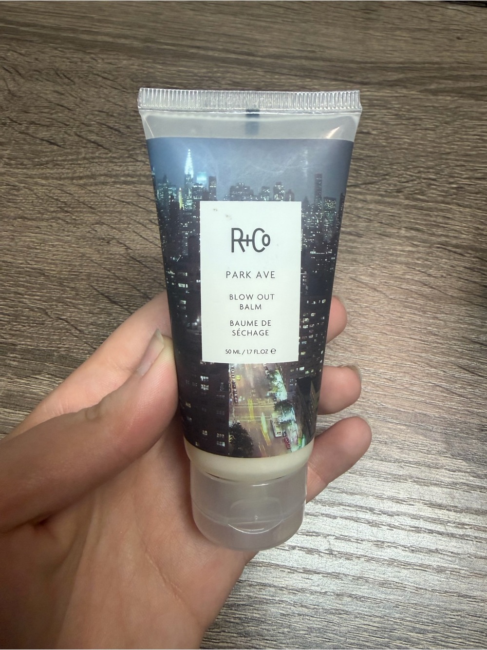 R+Co Park Ave Blow Out Balm - 50ml